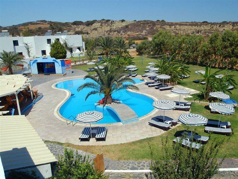 Kabanari Bay Hotel Киотари Экстерьер фото