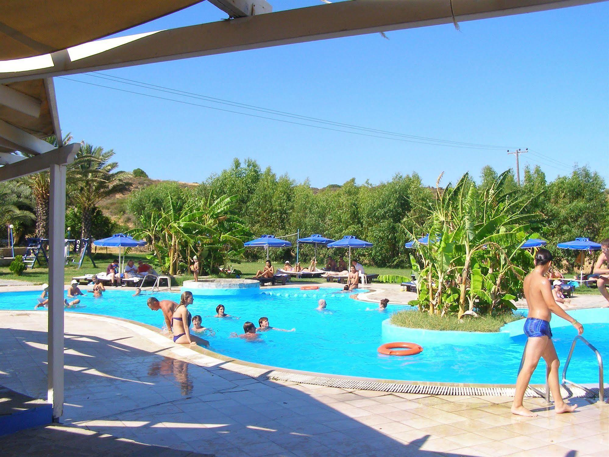 Kabanari Bay Hotel Киотари Экстерьер фото